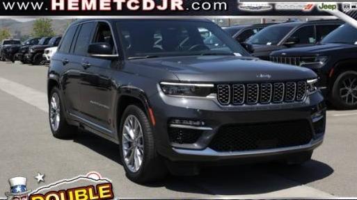 JEEP GRAND CHEROKEE 2022 1C4RJYE63N8764949 image